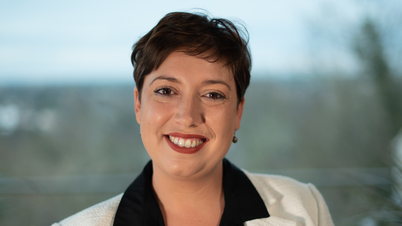 Coralie Dénoues : "Je n’ai jamais senti comme un frein le fait...